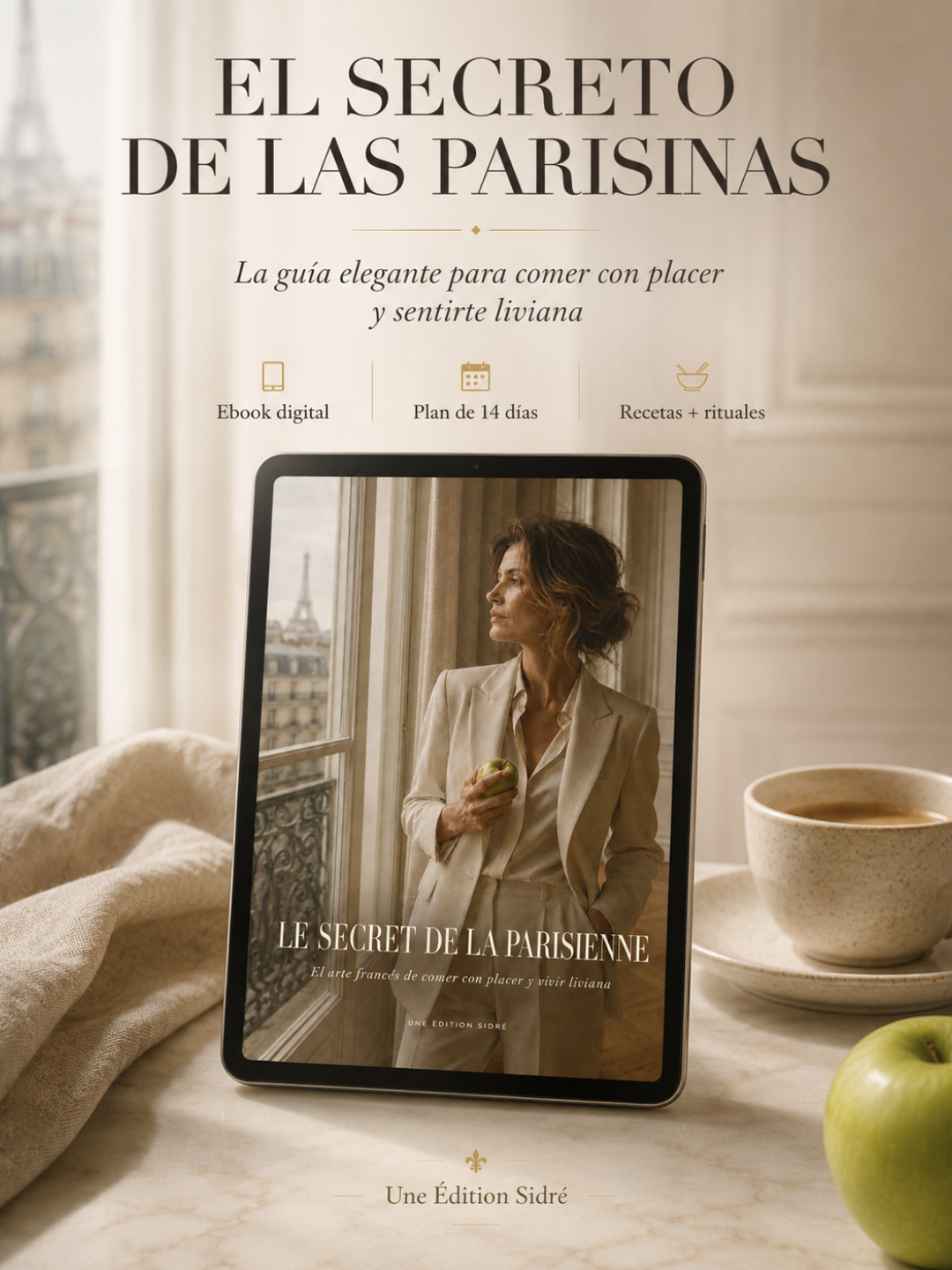 EL SECRETO DE LAS FRANCESAS QUE NADIE SABE 🔥 / EBOOK 📖