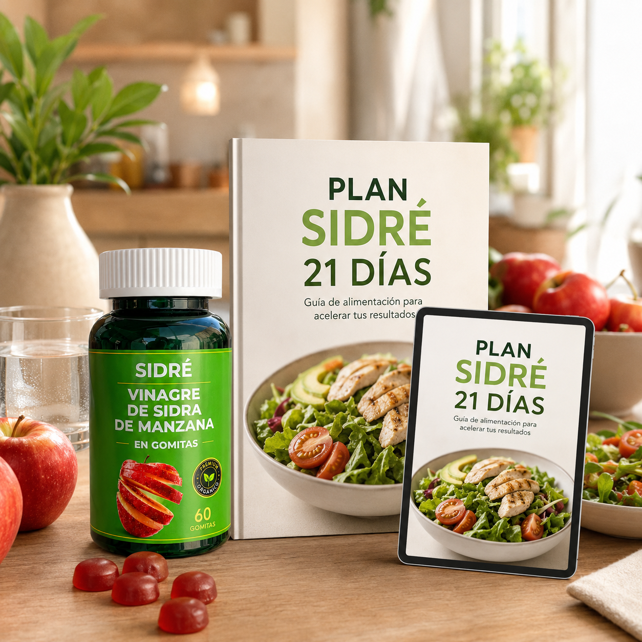 GUÍA SIDRÉ PARA RESULTADOS MÁS RÁPIDOS